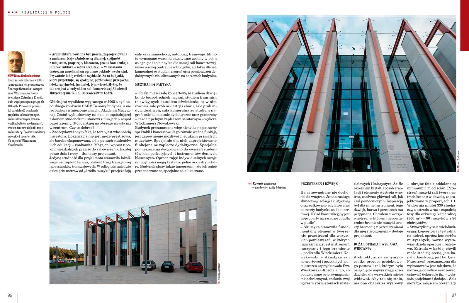 Magazyn Świat Architektury 41