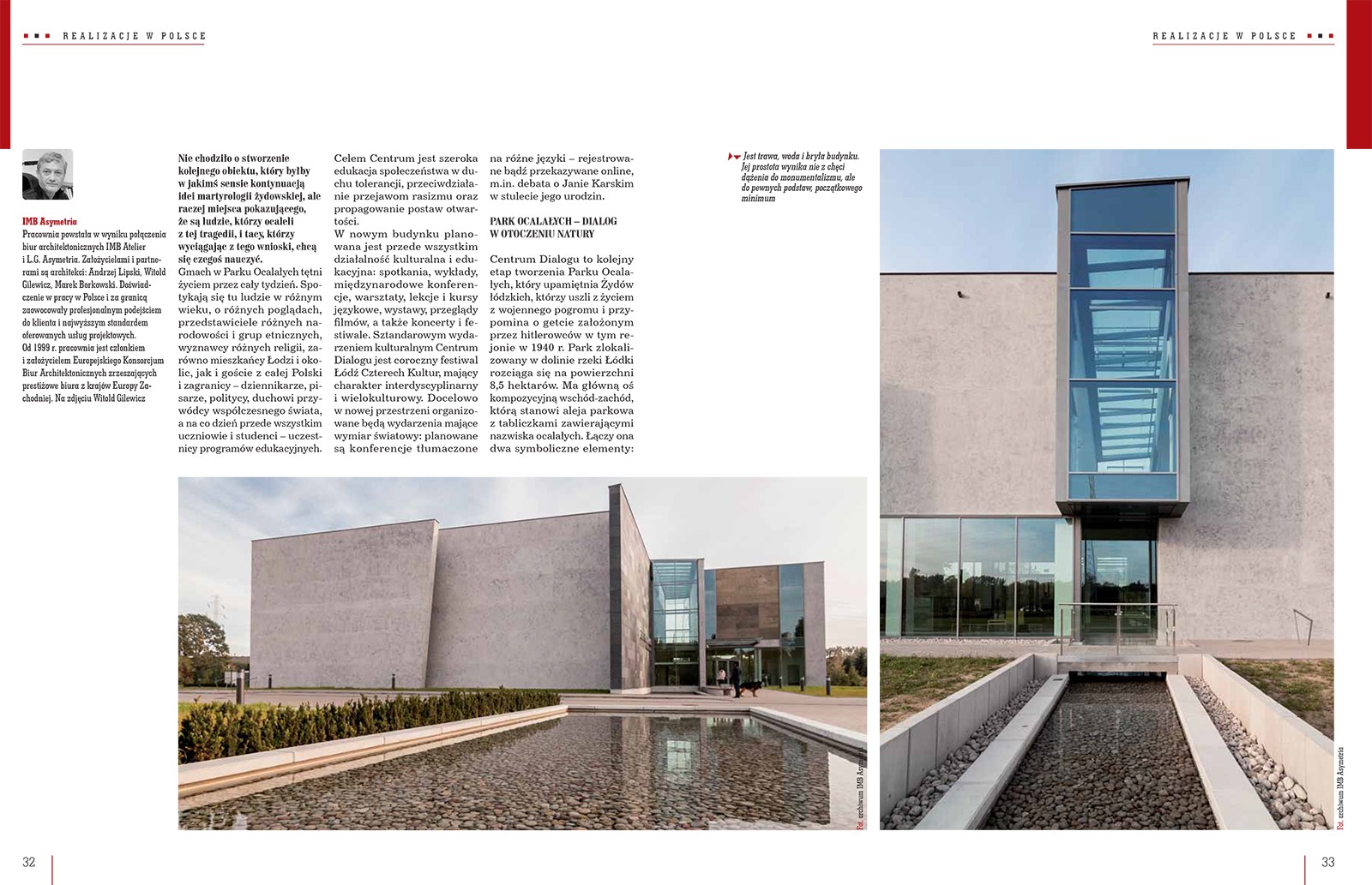 Magazyn Świat Architektury 43