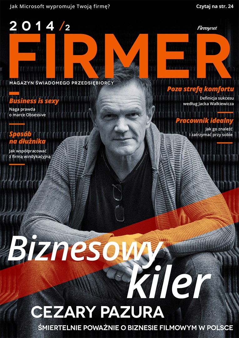 Firmer - Magazyn Świadomego Przedsiębiorcy